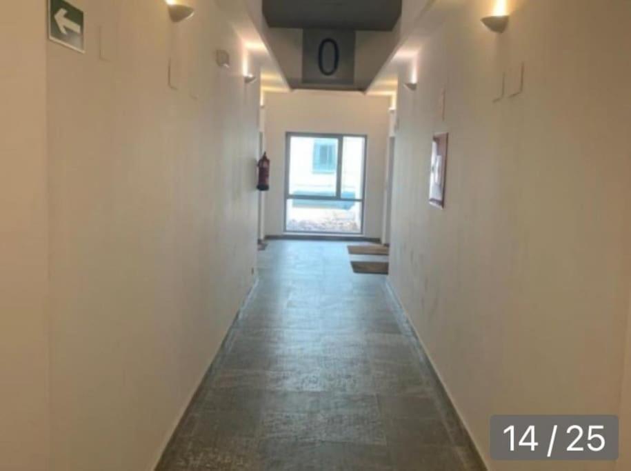 Studio-loft Con Terraza Apartament
