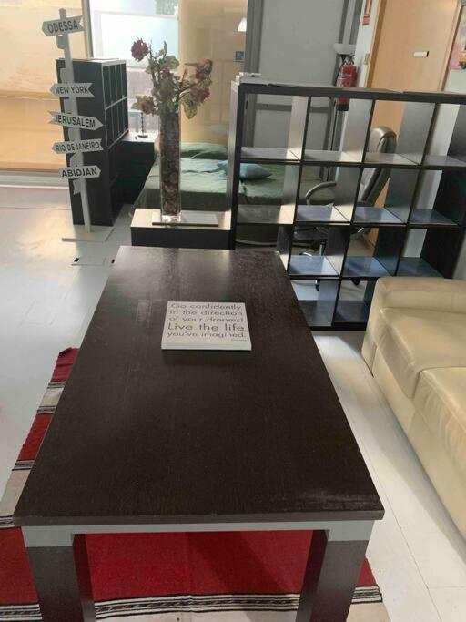 Studio-loft Con Terraza Appartement