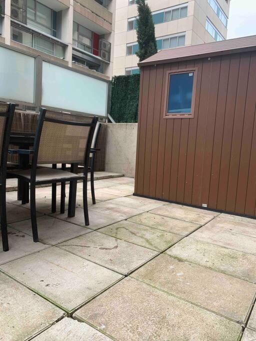 Appartement Studio-loft Con Terraza