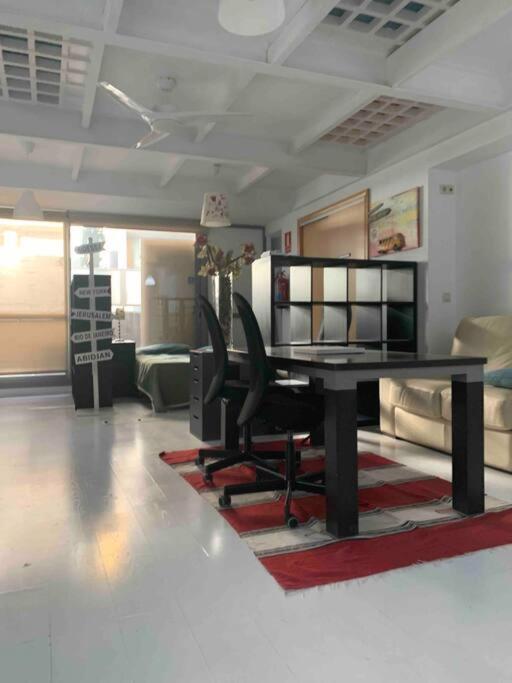 Studio-loft Con Terraza Appartement