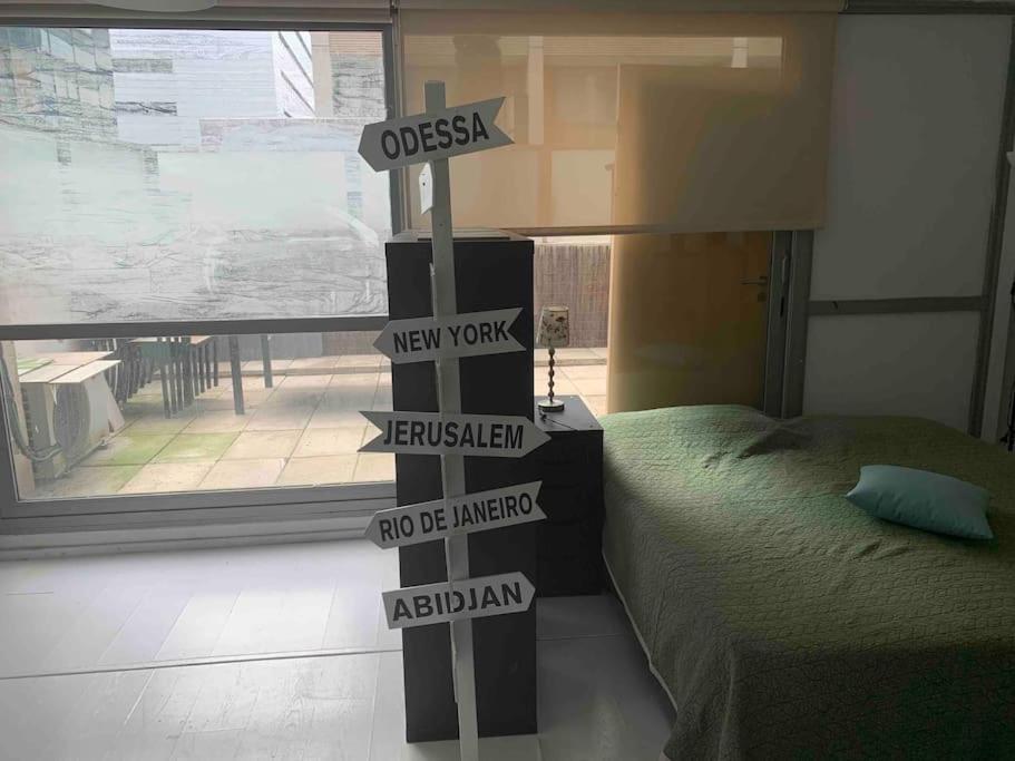 Studio-loft Con Terraza Appartement *