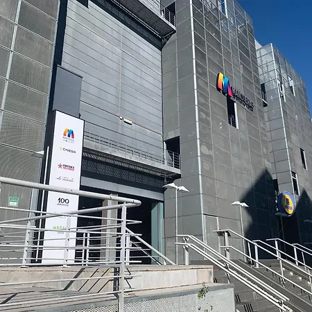 Studio-Loft Con Terraza Madryt Zewnętrze zdjęcie
