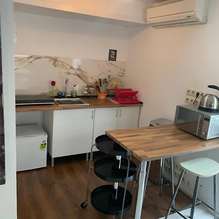 Studio-Loft Con Terraza Madryt Zewnętrze zdjęcie